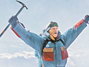 "Эверест". Роль Анатолия Букреева исполнил актер Ингвар Эггерт Сигюрдссон. "Эверест". Роль Анатолия Букреева исполнил актер Ингвар Эггерт Сигюрдссон.